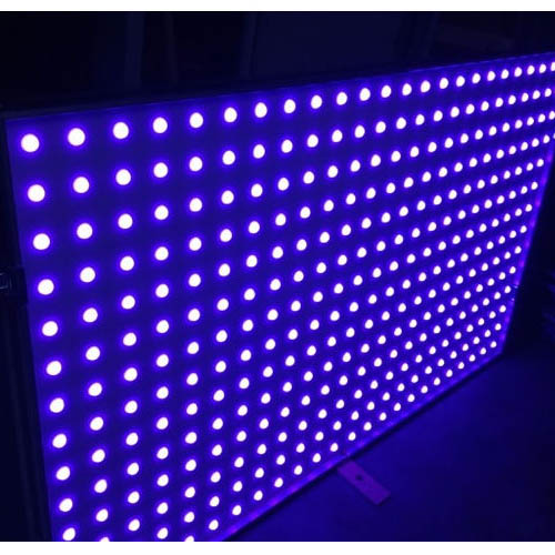 3 LED Diffused WS2801 LED pixel module(RGB Digital Pixels)